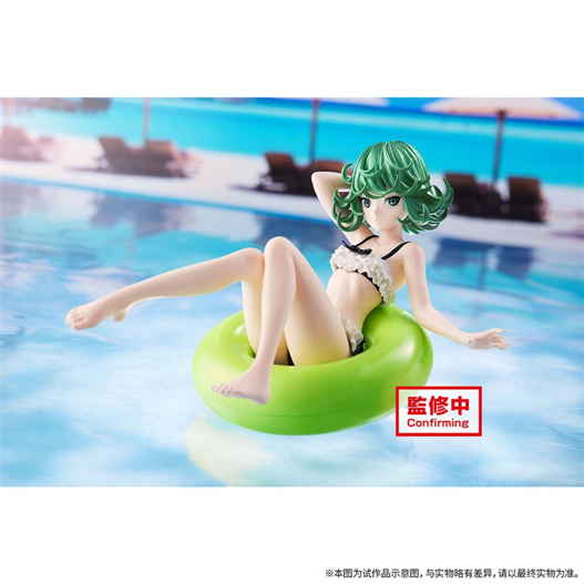 Mua bán (JPV) BANPRESTO CELESTIAL VIVI ONE PUNCH MAN TATSUMAKI